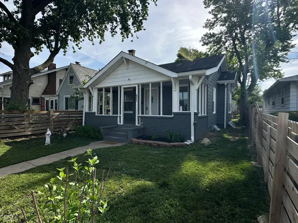 921 N Linwood Ave, Indianapolis, IN 46201
