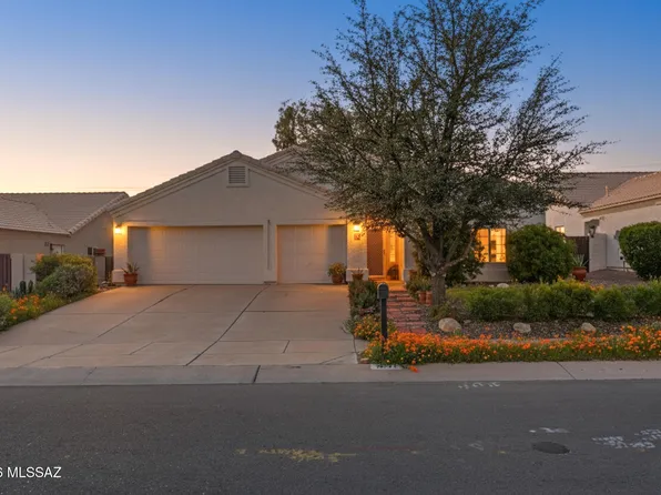 3671 W Meadow Briar Dr, Tucson, AZ 85741