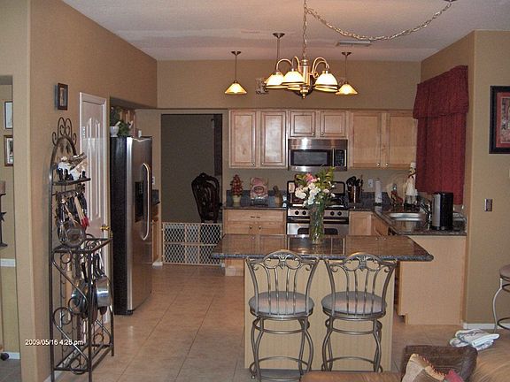 Kitchen remodel