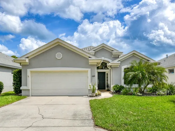 648 Casa Fuerta Ln, Saint Augustine, FL 32080