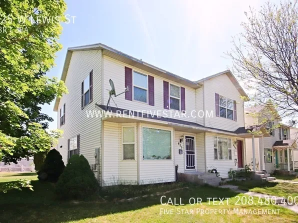 625 W Lewis St, Pocatello, ID 83204