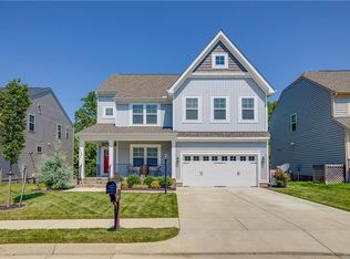 9561 Thornecrest Dr, Mechanicsville, VA 23116