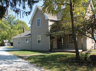 623 S State St, Greenfield, IN 46140