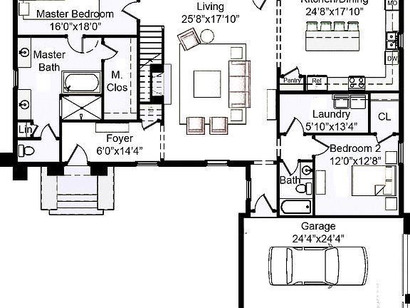 Main Level