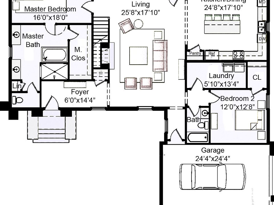 Main Level