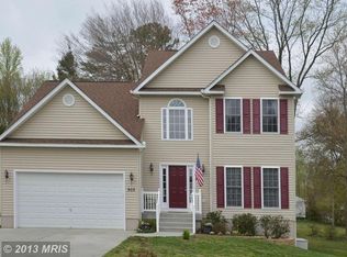 903 Ficklen Rd, Fredericksburg, VA 22405