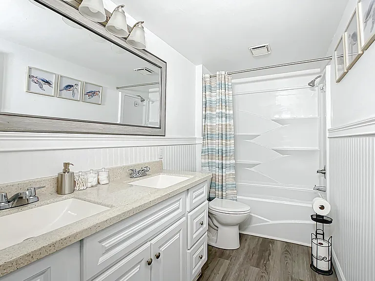 Guest Bath