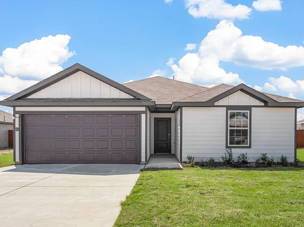 Bellvue Plan, Corsicana Commons