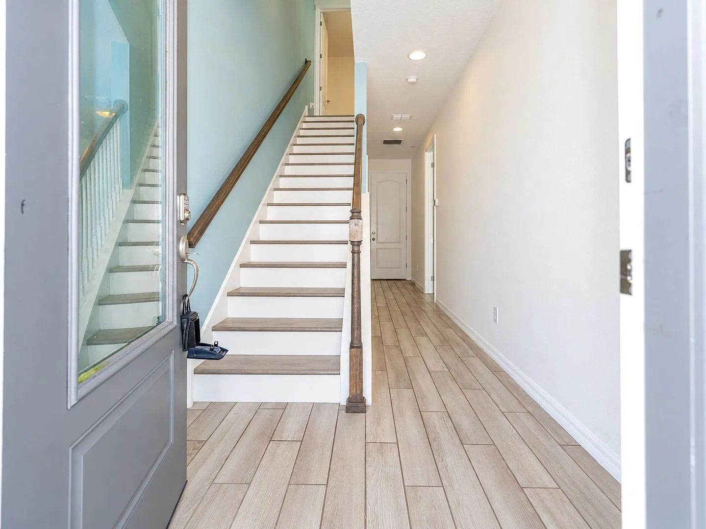 Light-Filled Laureate Park Corner Townhome | 3 Bedroom Suites + Balcony — Photo 3