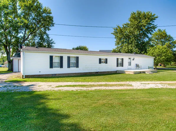 325 S John St, Atlanta, IN 46031