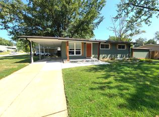 10409 Meath Dr, Saint Louis, MO 63123