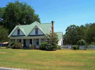 972 Lamms Grove Rd, Carthage, NC 28327