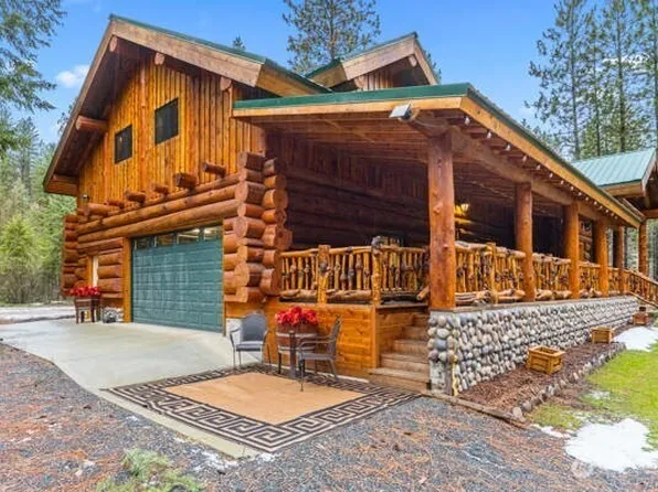 59 Siochanta Drive, Kettle Falls, WA 99141