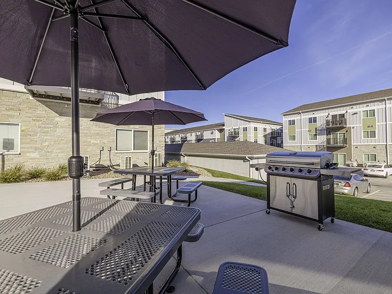 Village West Apartments — Photo 9