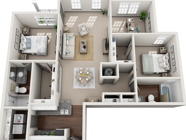 Flats at 146 | Specials Available — Photo 91