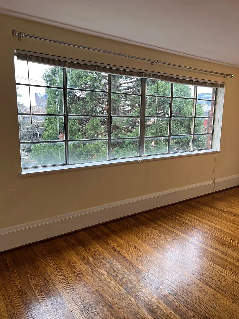 Capitol Hill 1BR with gorgeous hardwood floors, top floor corner unit! — Photo 2