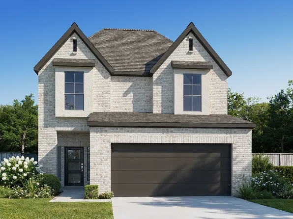 2384W Plan, Jordan Ranch 40'