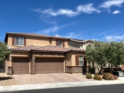 9626 Aqua Harbor Way, Las Vegas, NV, 89178