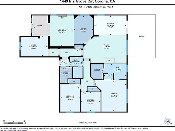 3rd image of 1439 Iris Grove Cir
