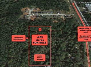 Hogansville Rd, Hogansville, GA 30230
