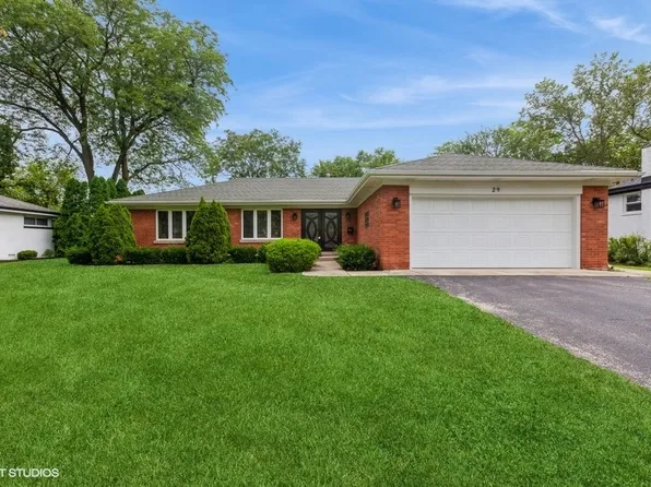 29 Springlake Ave, Hinsdale, IL 60521