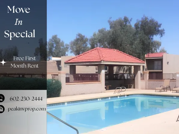 2839 E Le Marche Ave Building 15, Phoenix, AZ 85032