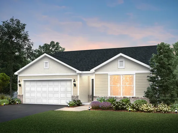 336 Honeysuckle St, South Bloomfield, OH 43103