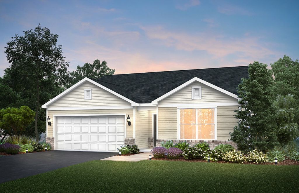 Real estate listing image