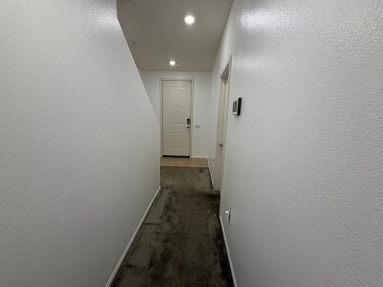 Entry Point (Garage View)