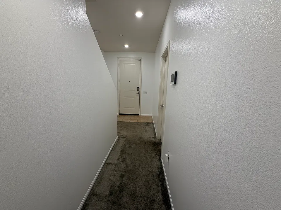 Entry Point (Garage View)