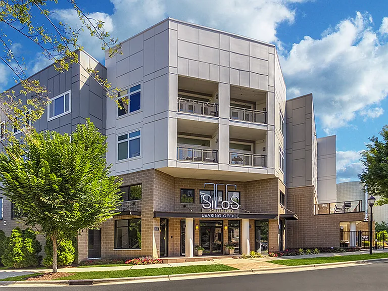 Unparalleled 10,000 square foot suite of premium amenities