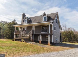 2147 Locust Grove Church Rd, Orange, VA 22960