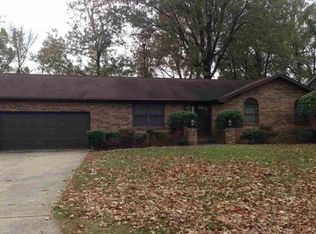 3851 Aspen Dr, Evansville, IN 47711