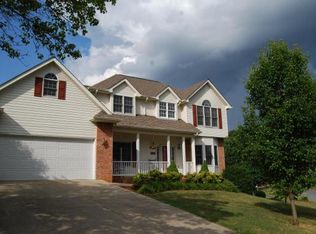 205 Remington Ct, Kingsport, TN 37663