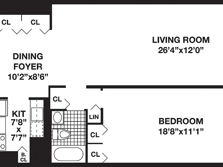 395 S End Ave #11L — Photo 18
