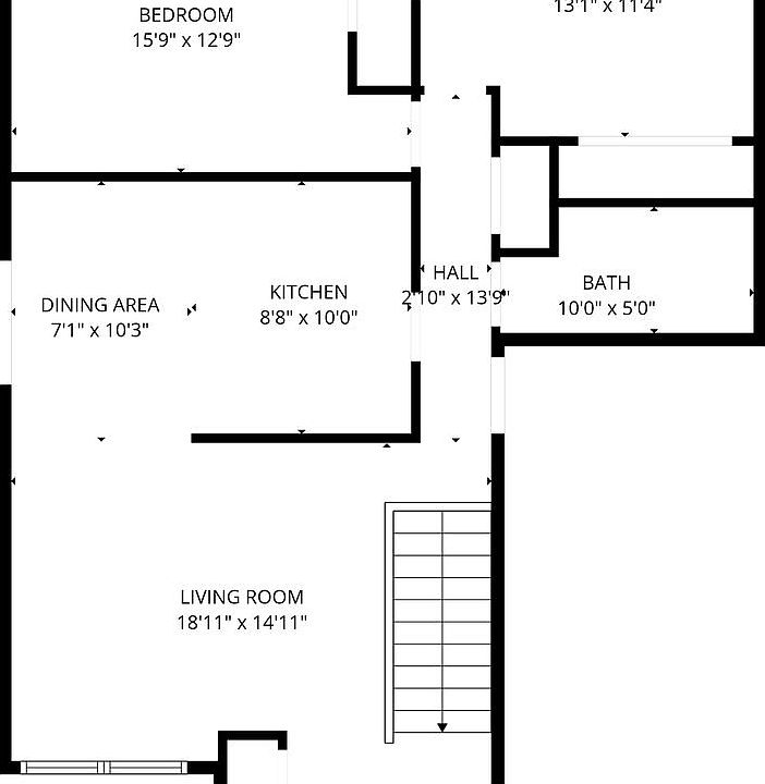 2nd image of 1156-1158 Grandview Ave