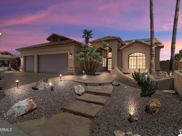 3797 N 156TH Drive N, Goodyear, AZ 85395