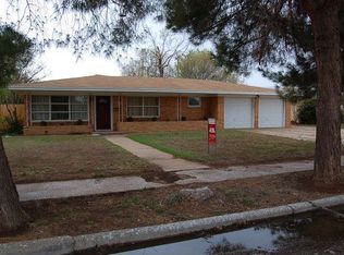 4003 49th St, Lubbock, TX 79413