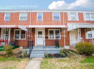 2110 Graythorn Rd, Baltimore, MD 21220