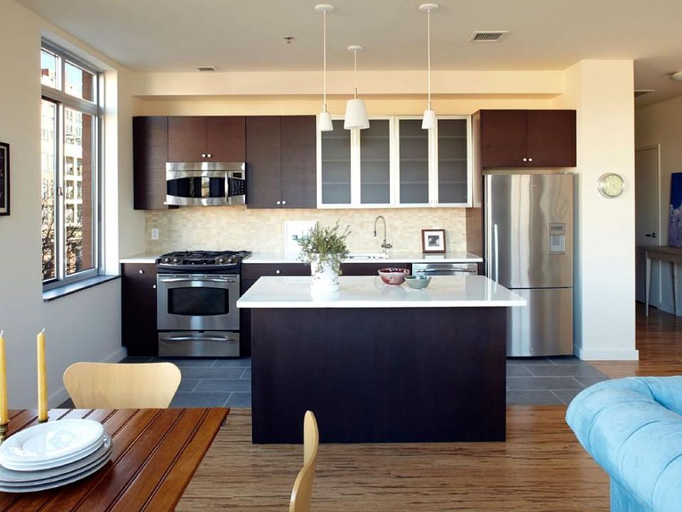 Kitchen / Living