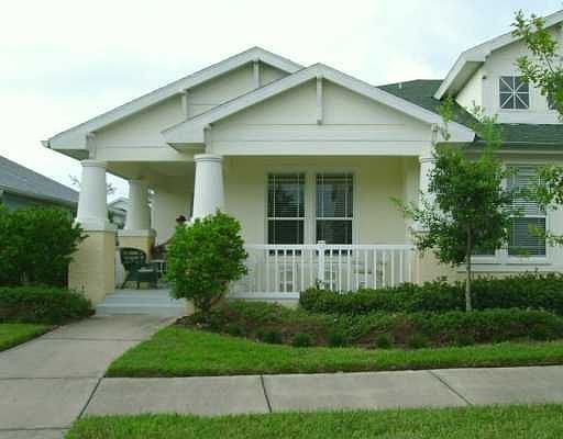 Westchase Bungalow Villa