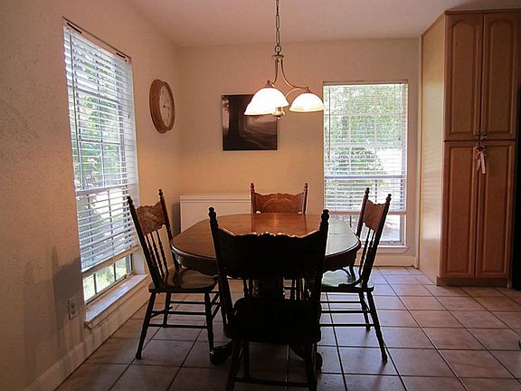 Great view from the breakfast area!