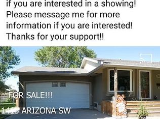 1415 Arizona Ave SW, Huron, SD 57350