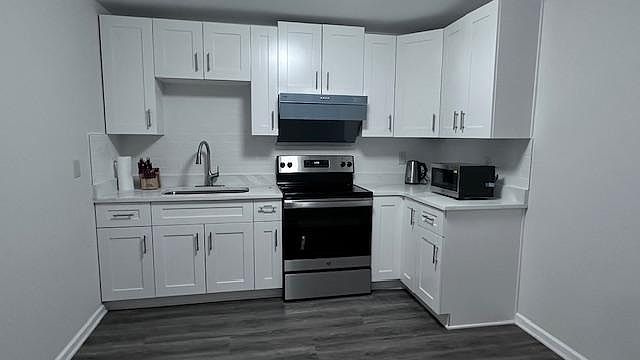 Newly finished beautiful Kitchen