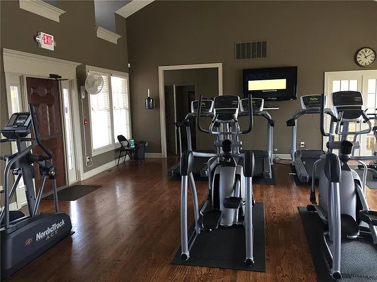Community gym