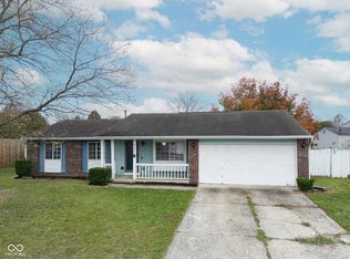 8326 N Buckingham Dr, Columbus, IN 47201