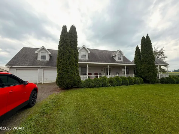 3236 Monmouth Rd, Convoy, OH 45832
