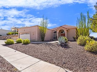 6828 Imperial Ridge Dr, El Paso, TX 79912