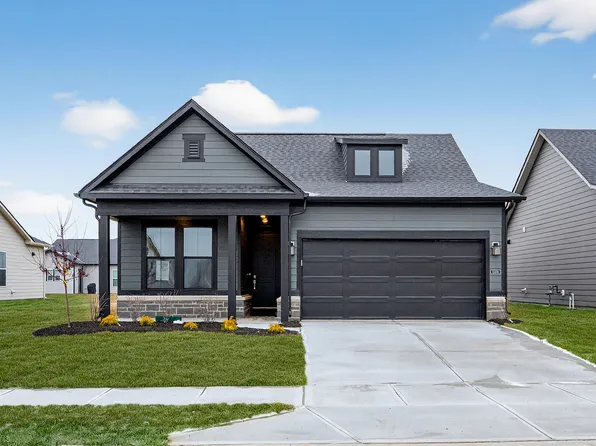 13316 Roundtop Rd, Noblesville, IN 46060