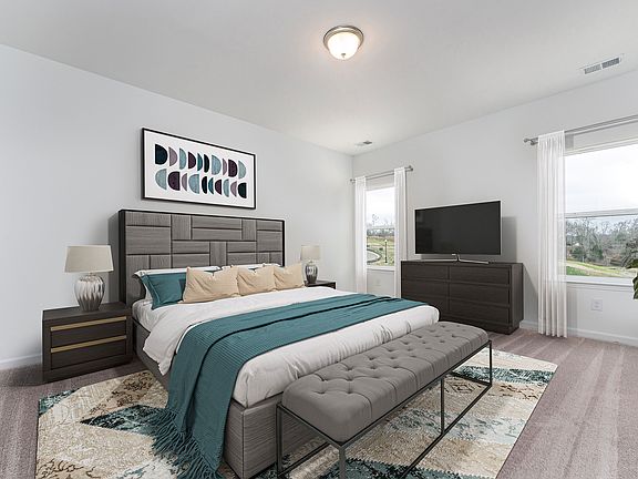 The Manchester II - Owner s Suite